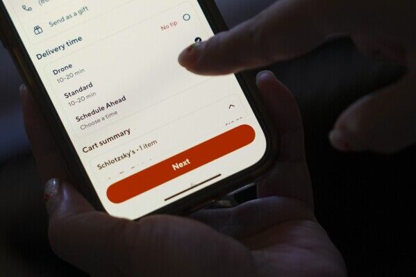 Delivery drones may soon take off in the US. Here's why